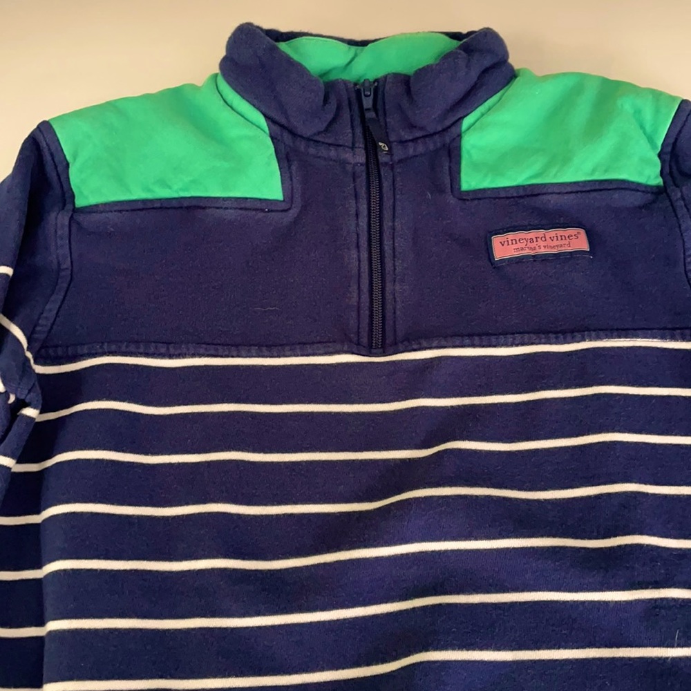 Vineyards vines sweater